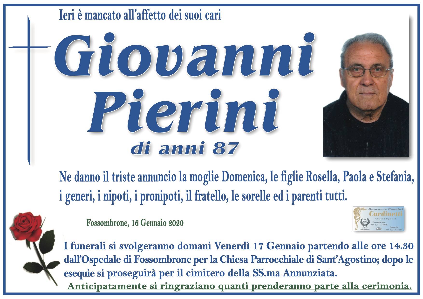 Giovanni Pierini
