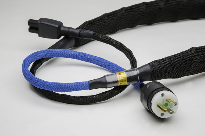 NBS Audio Cables NBS III S DEMO 6-FT. A/C POWER CABLE