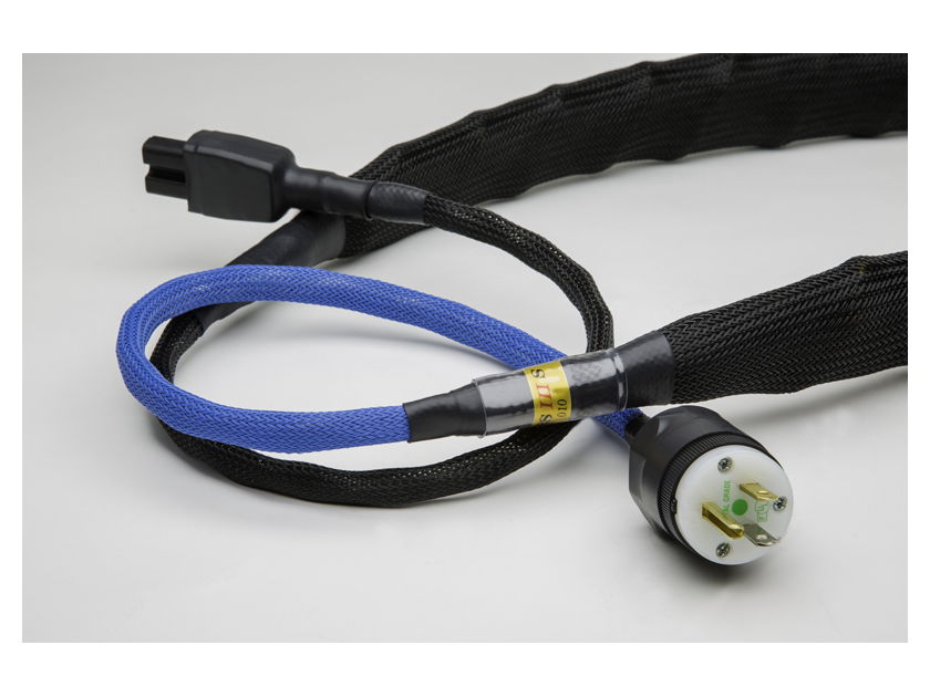 N B S NBS III S DEMO 6-FT. A/C POWER CABLE