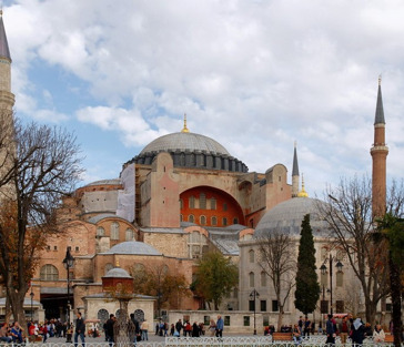 Византия В Стамбуле