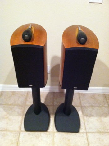 B&W Nautilus 805 Speakers