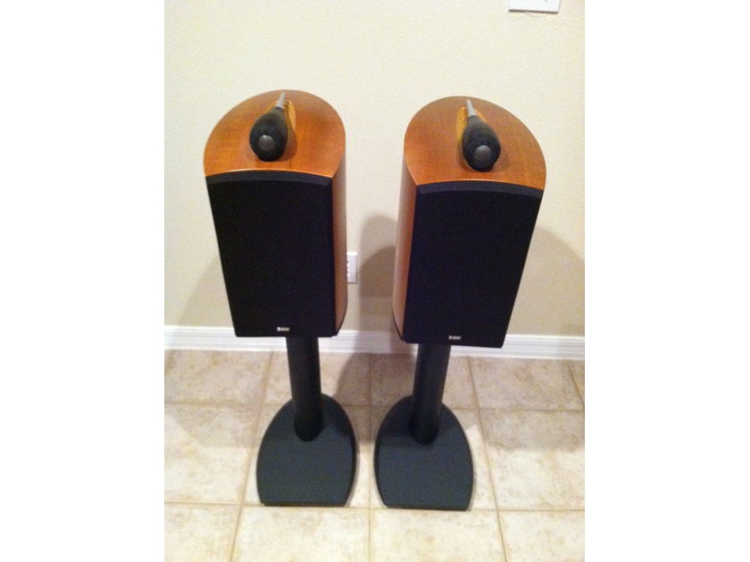B&W Nautilus 805 Speakers