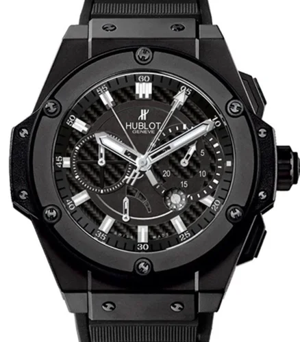 Hublot King Power SPLIT-SECOND POWER RESERVE BLACK MAGIC 709.CI.1770.RX