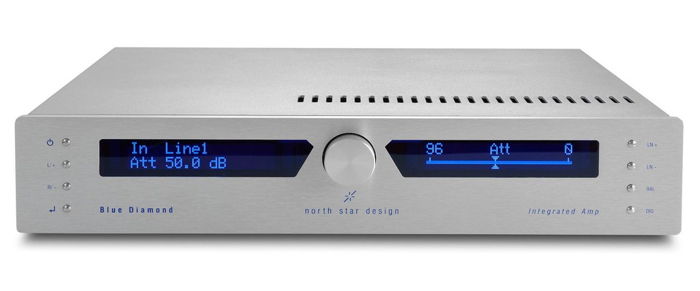 North Star Design Blue Diamond Integrated Amplifier