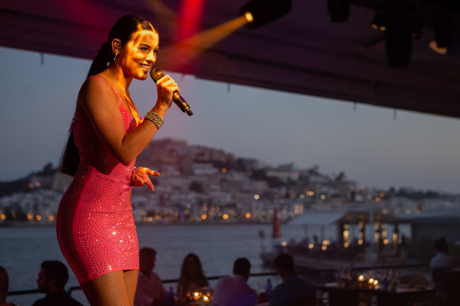 The Mayfair Supper Club Uploaded on 2021-12-27