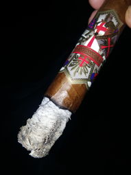 Cigar Session Photo