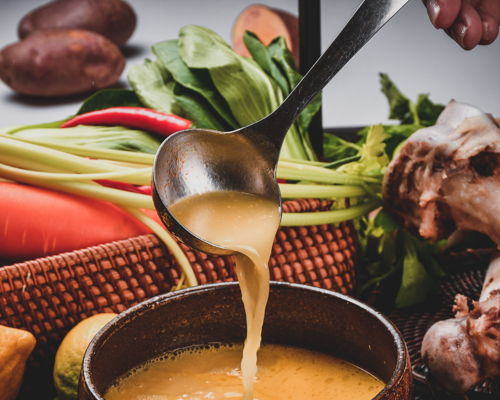 Food experiences Chef-Lieu: Mountain pasture recipes