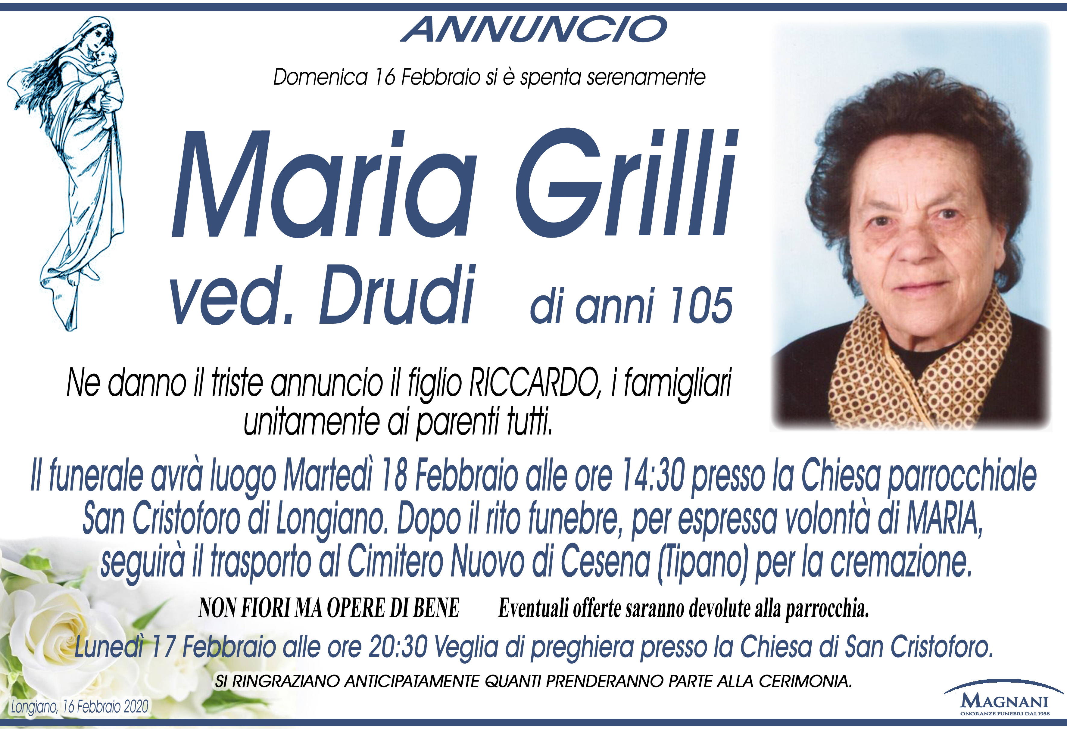 Maria Grilli