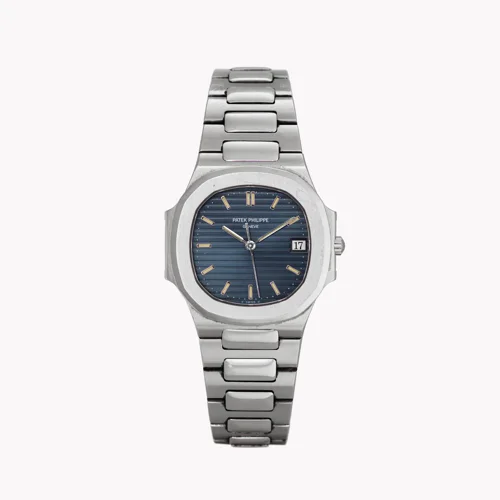 Patek Philippe Nautilus Steel