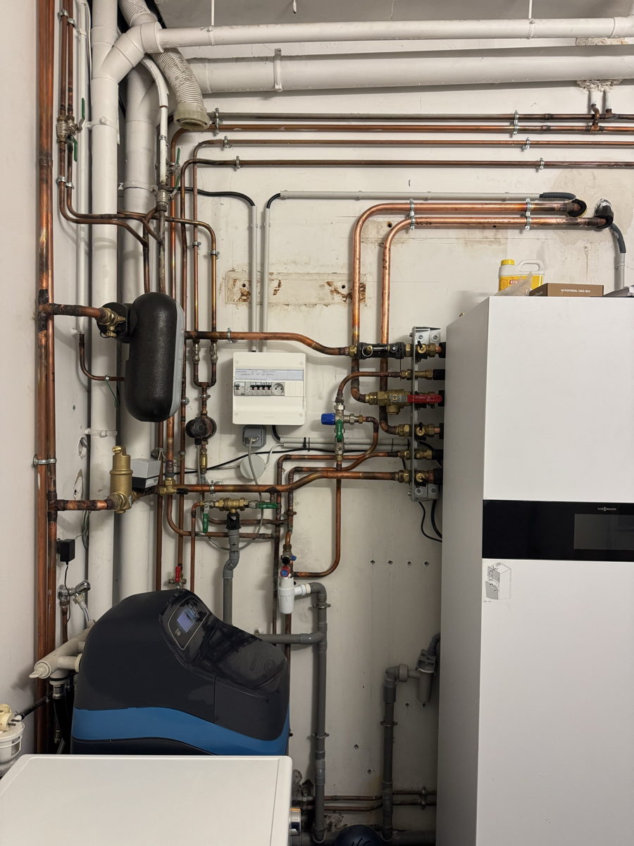 Modernisation d’une installation de chauffage ! — photo 2