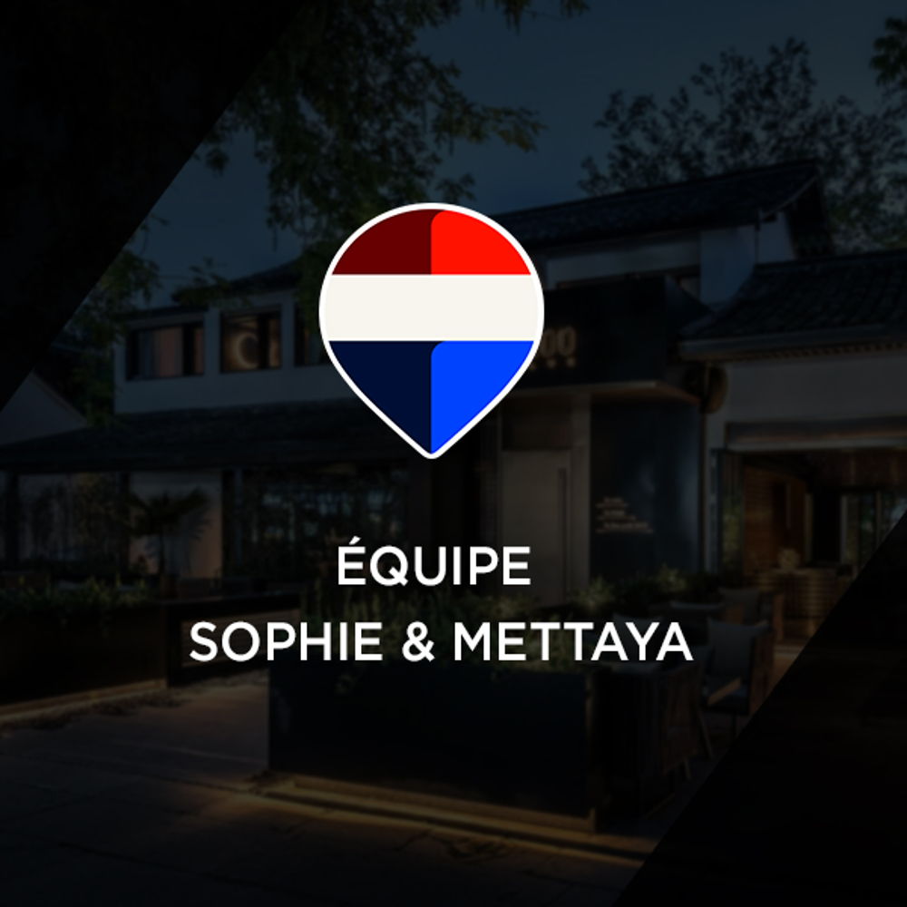 Sophie & Mettaya Team