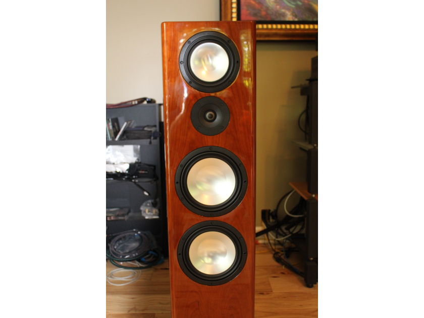 Canton  Reference 3.2 Loudspeakers
