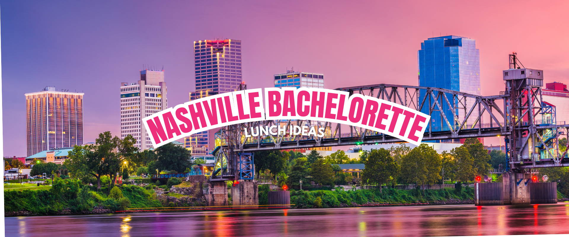 nashville bachelorette party