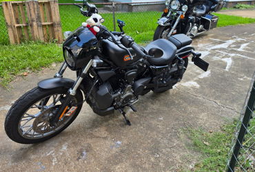 2024 HARLEY-DAVIDSON NIGHTSTER SPECIAL motorcycle for rent near Portsmouth, VA