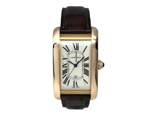 Cartier Tank Américaine