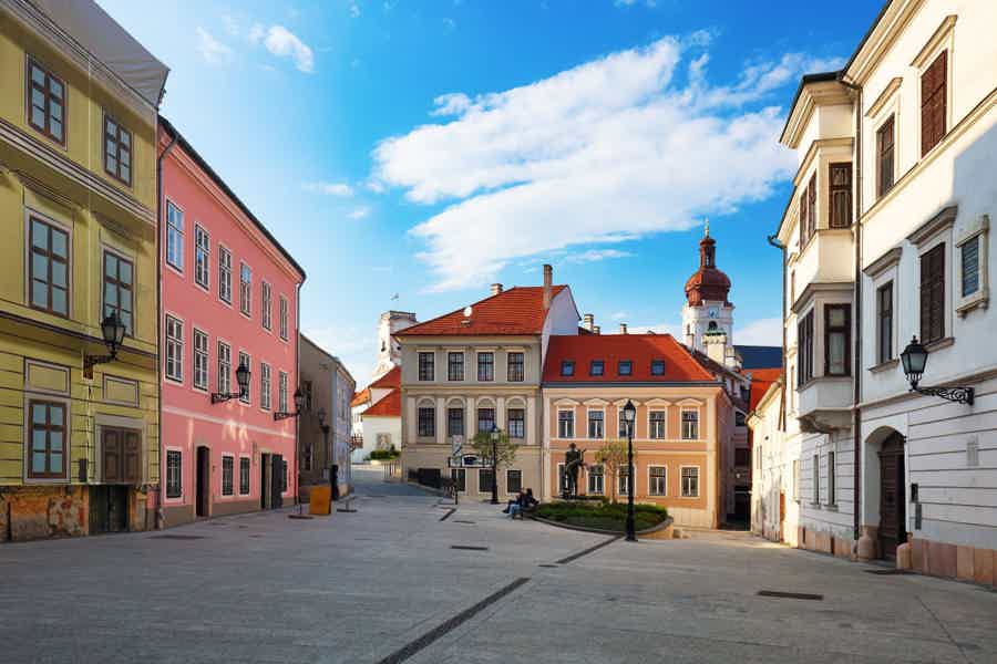 Private day trip from Budapest to Gyor, Bratislava & back - photo 5