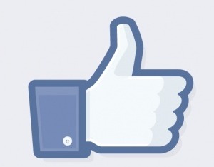 Facebook like logo