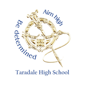 Taradale High School logo