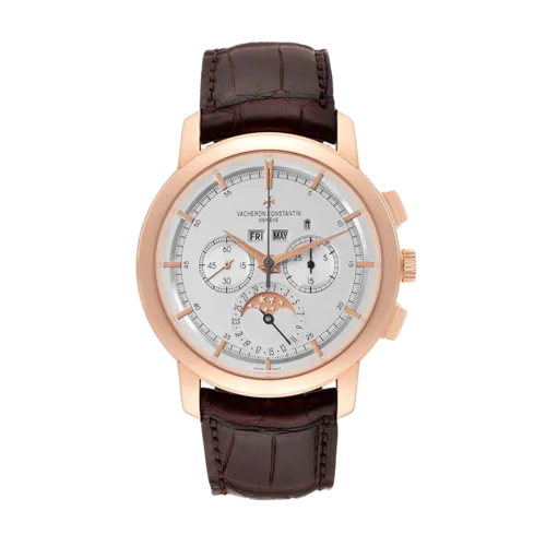 Vacheron Constantin Patrimony Traditionnelle Chronograph Perpetual Calendar