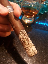 Cigar Session Photo