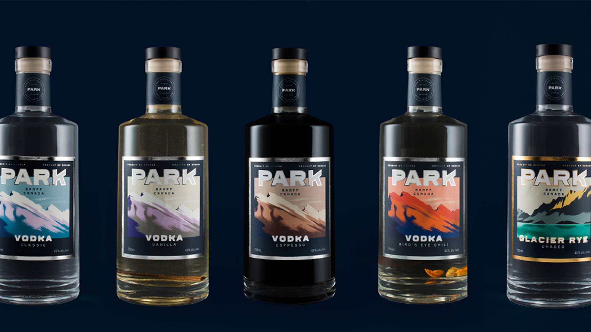 Featured image for Park Distillery