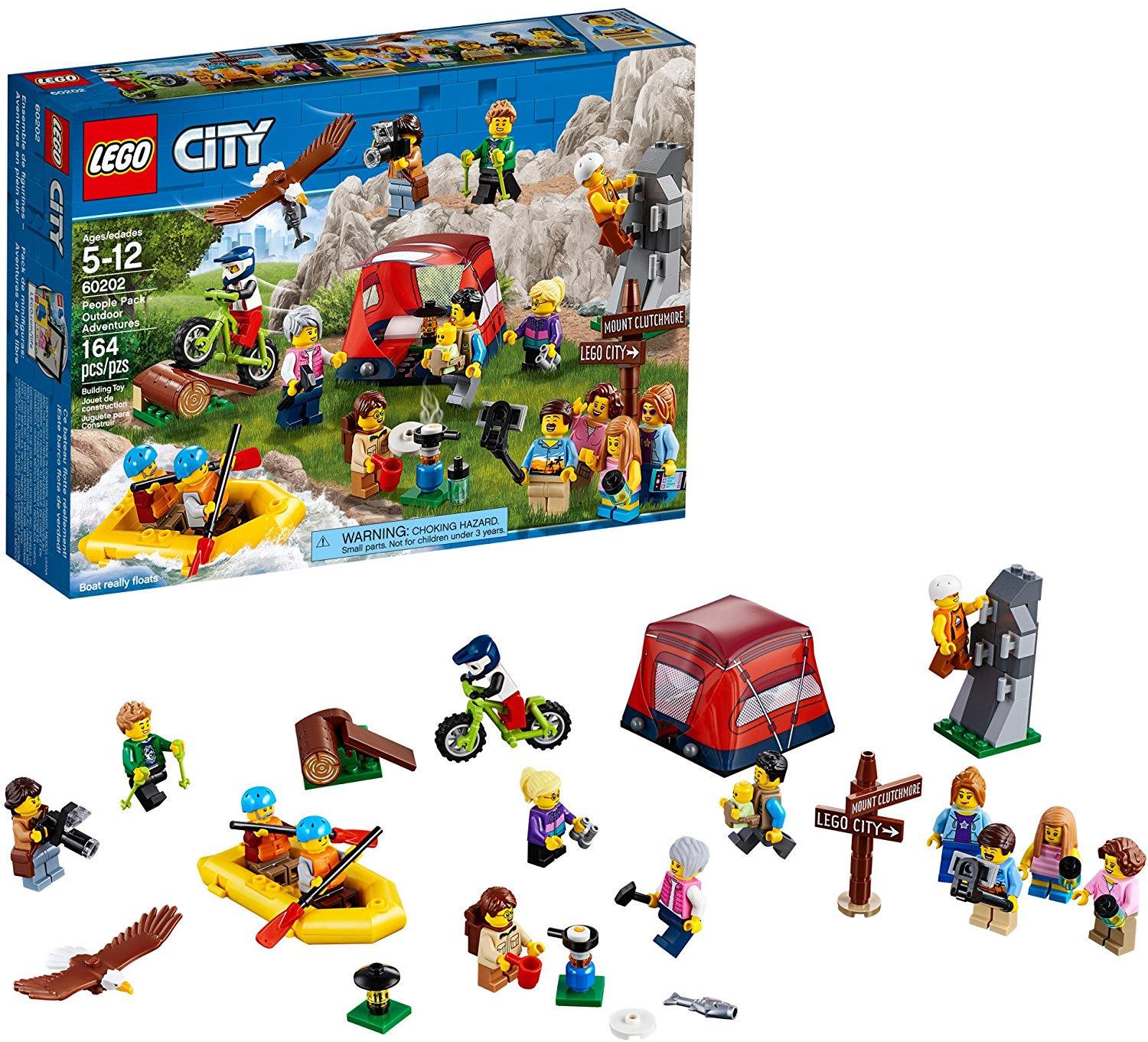 Lego City People Pack 