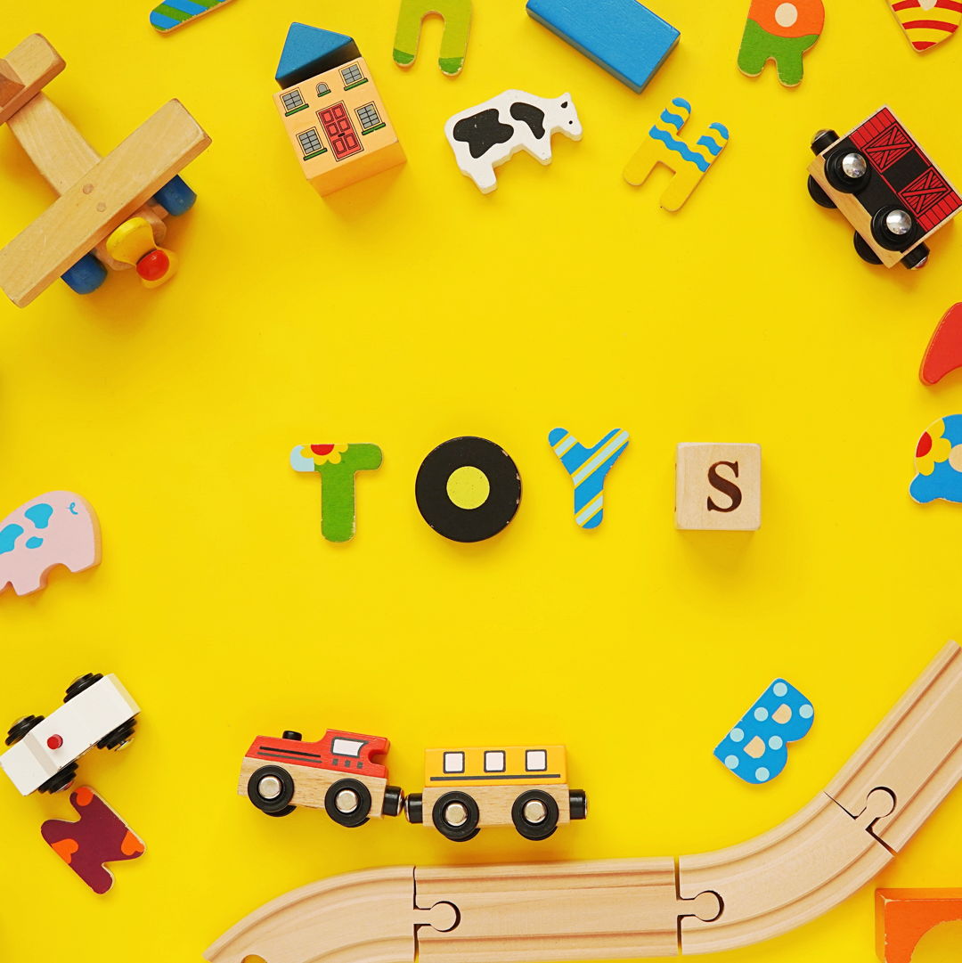 Image of Many Toy Ideas