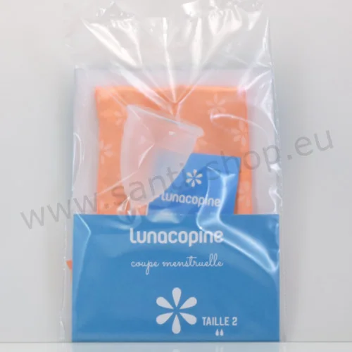 Coupe Menstruelle Lunacopine - taille 2