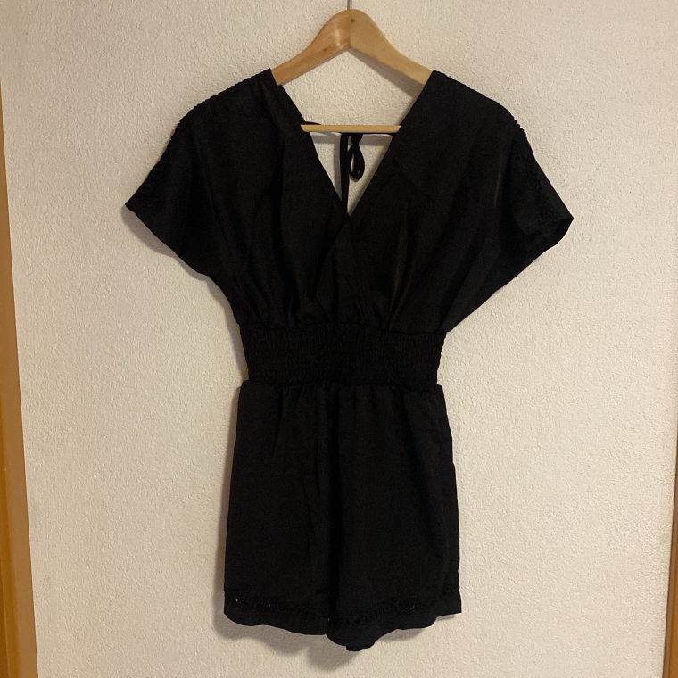 Kleid schwarz