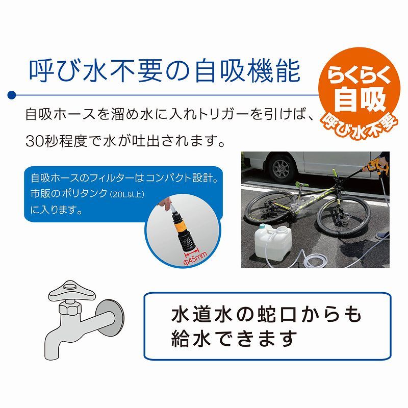 自吸
