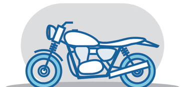 RMV Motorcycle (Class M) Road Test Rental near Broadmeadow Brook, MA