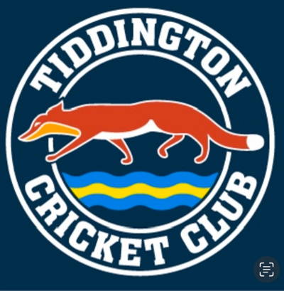 Tiddington Cricket Club Cricket Club Logo