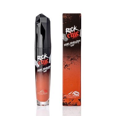 ROCK CHIC Liquid Lipstick - 'WOODSTOCK' - Image 5