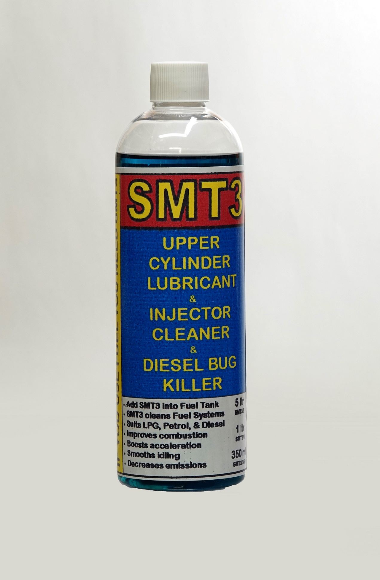 SMT3 Fuel Treatment