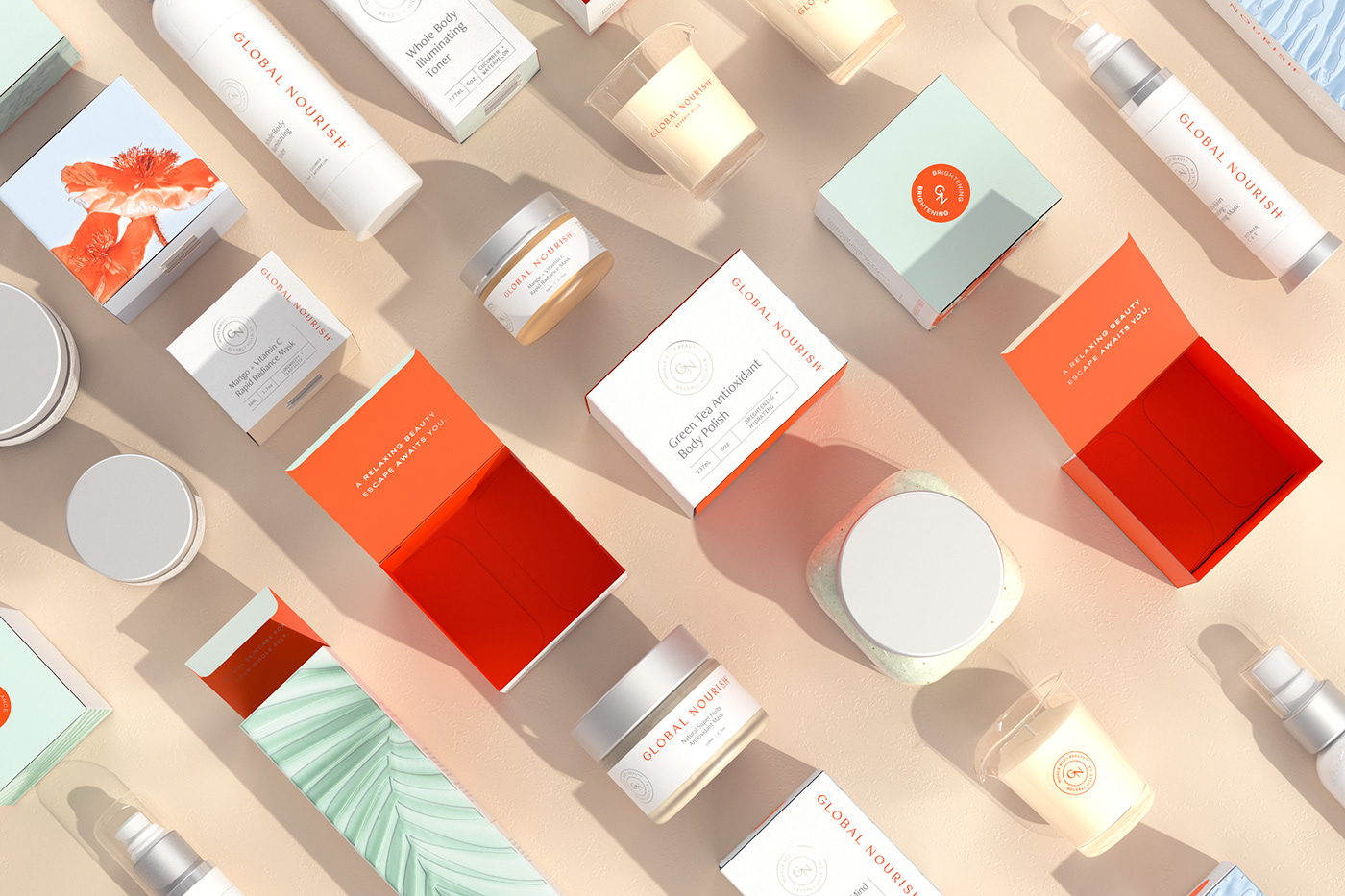 Woodlot Skincare Packaging Loves Mother Earth  Dieline - Design, Branding  & Packaging Inspiration