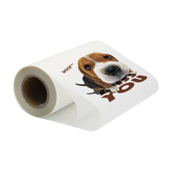 30CM*100M Single side, Cold Peel | DTF PET Film Roll