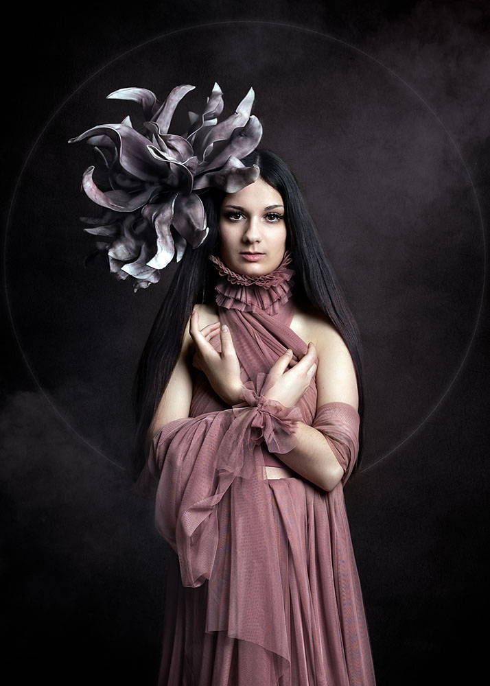 fine art editing in photoshop image by samantha leon