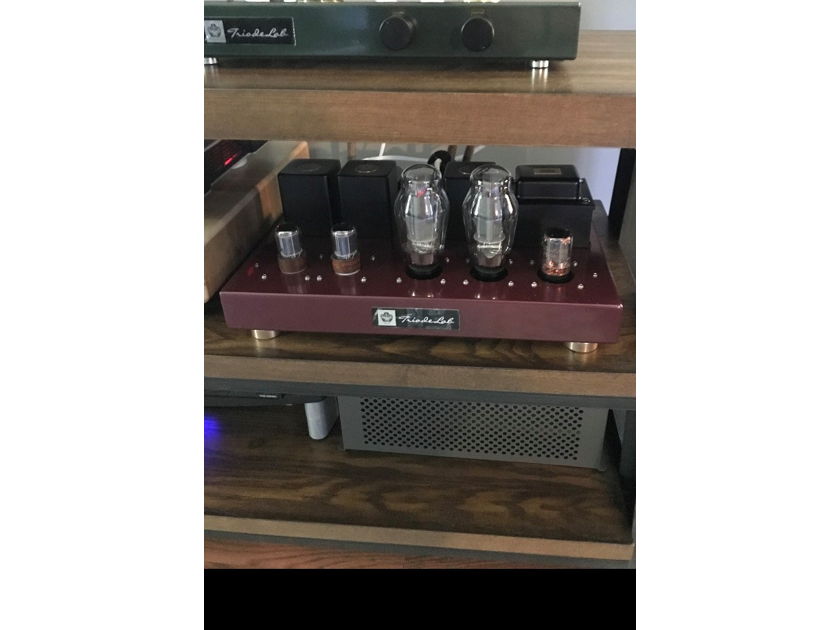 **Triode Lab 2A3S-FFX DHT SET (Canada) (Brand New) June 2017 - $8,300.00