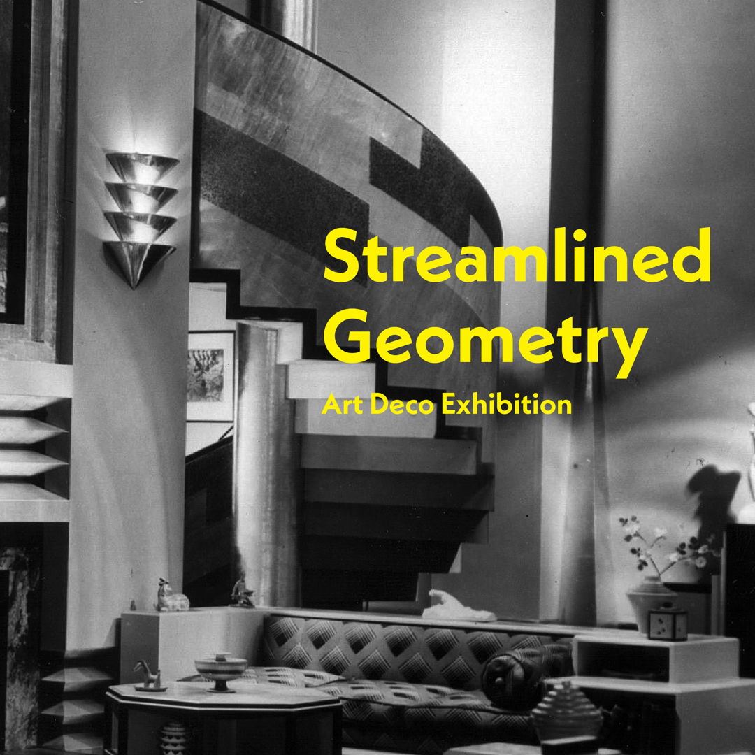 Image of Streamlined Geometry Book