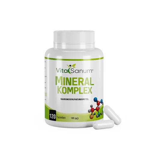 Mineral Komplex - 120 Tabletten