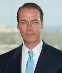 John Copeland: This is our first transition and it really embodies all of the elements that we're looking for.