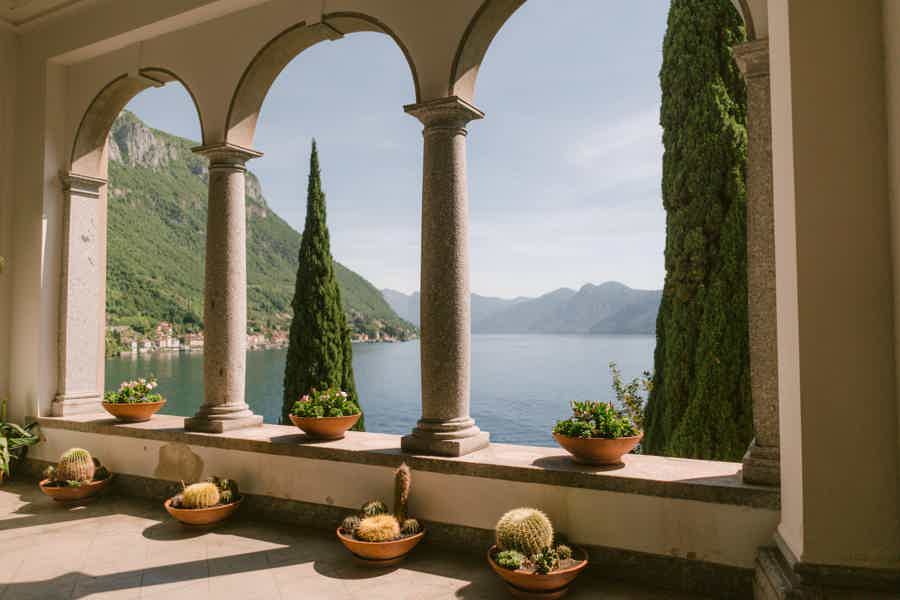 St. Moritz, Lake Como & Bernina Train Journey - photo 6