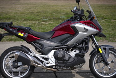 2018 HONDA NC750X motorcycle for rent near Powell, TN