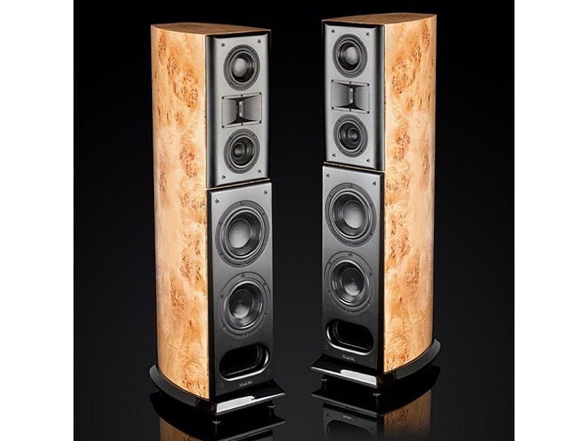 Acoustic Zen Crescendo MK2 New speakers with great reviews