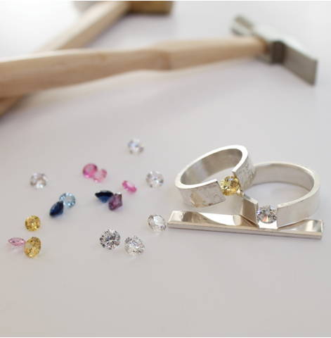 Silver Jewelry Making Day