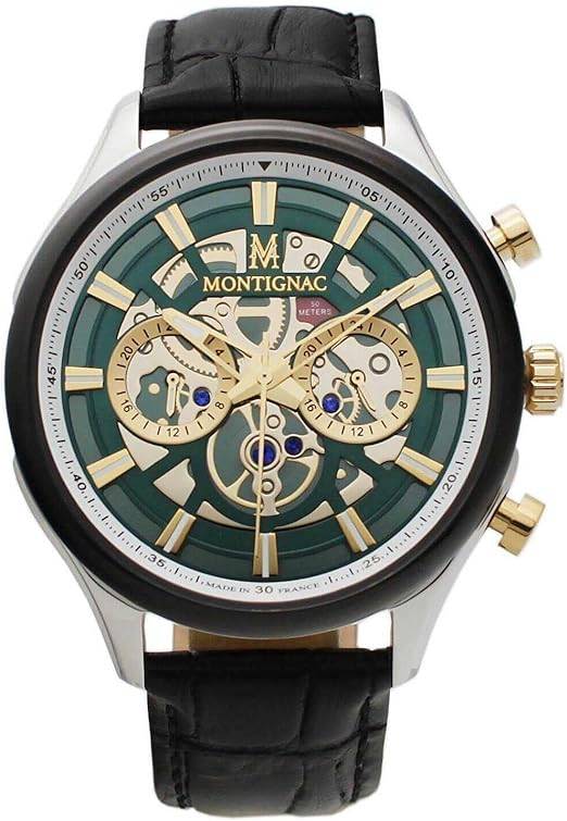 origine des montres montignac
