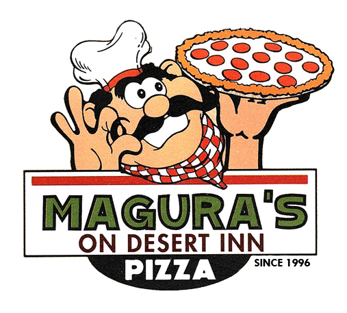 Logo - Magura's On Desert In