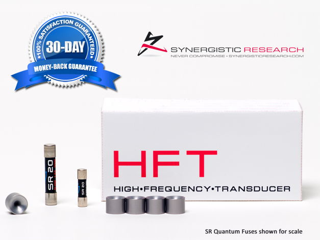 HFT - High Frequency Transducer