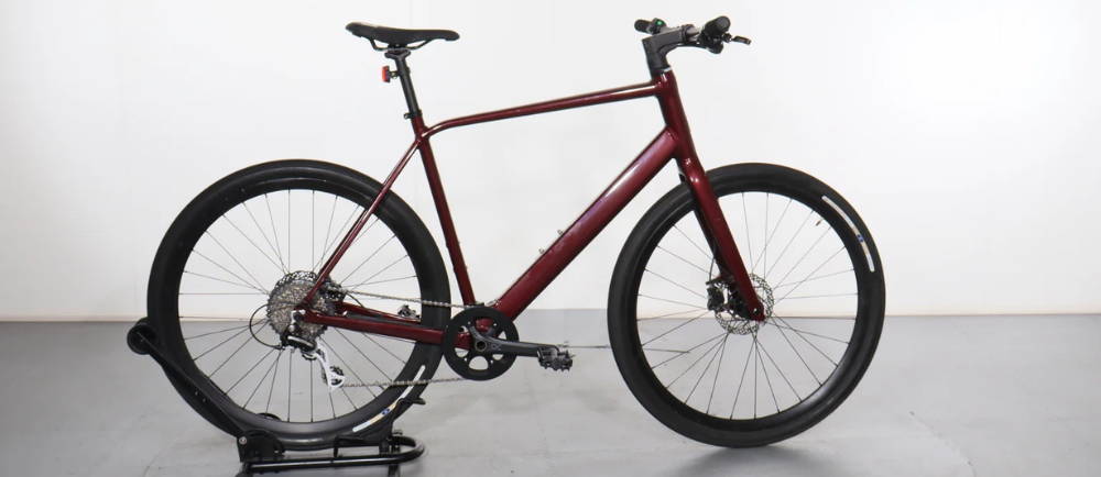 Orbea Vibe H30 ebike