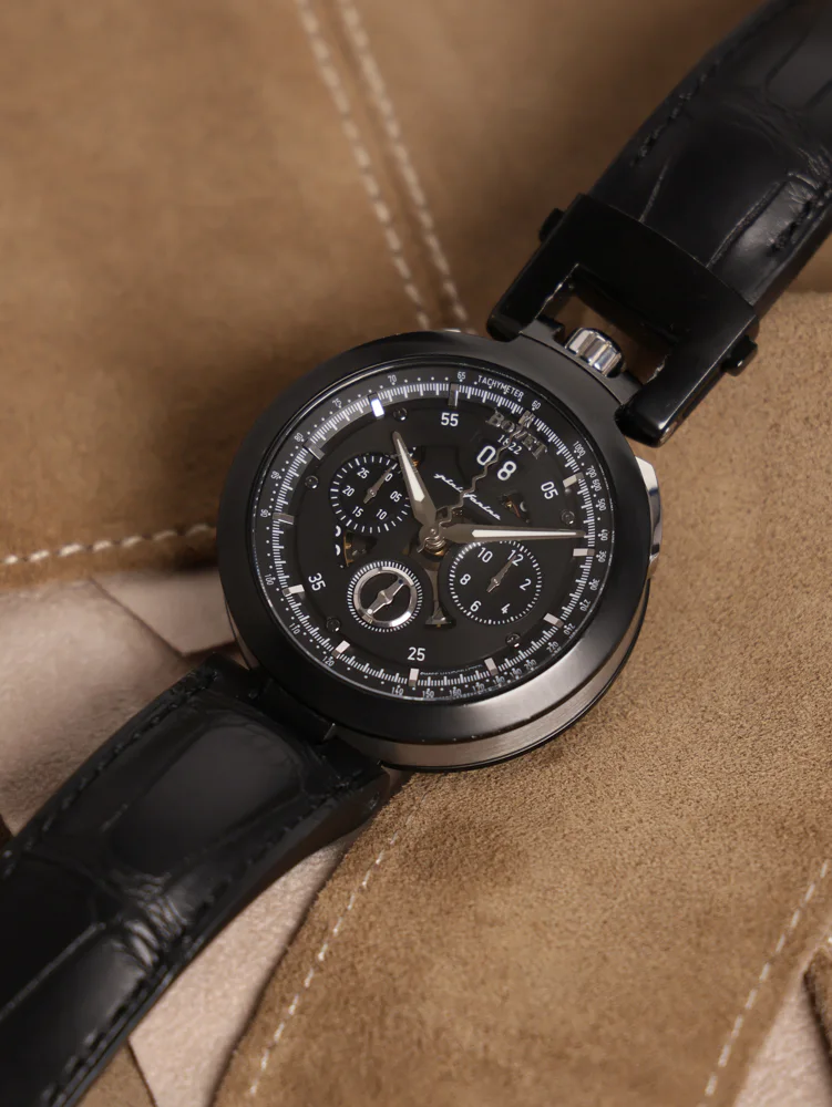 Chronograph Cambiano Pininfarina
